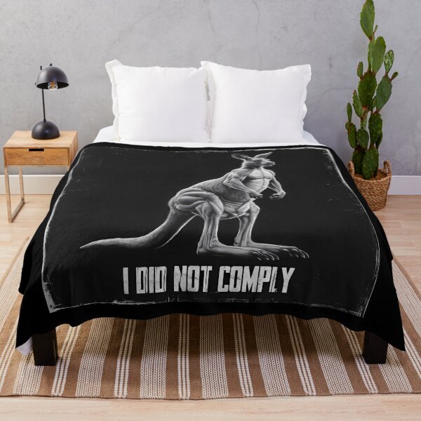 Item preview, I Did Not Comply designed and sold by Takin-Thepiss.