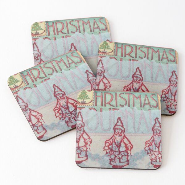 Item preview, Christmas Elves designed and sold by ArtbyColleen.