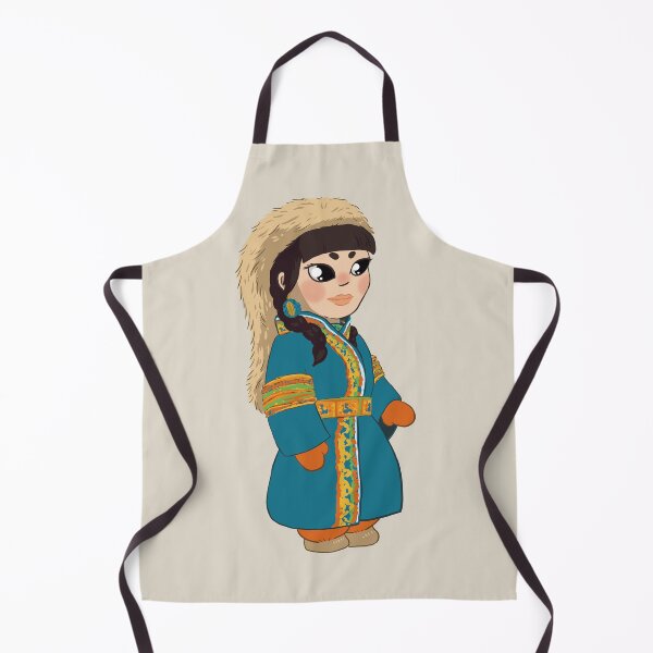 Item preview, Chibi Mongolian Nomad designed and sold by NannaLMDLR.