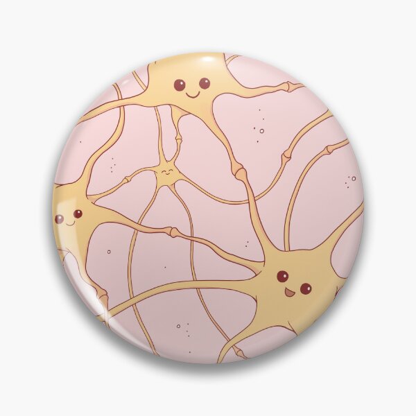 Item preview, Cute Neurons Pastel Edition designed and sold by cutescience.