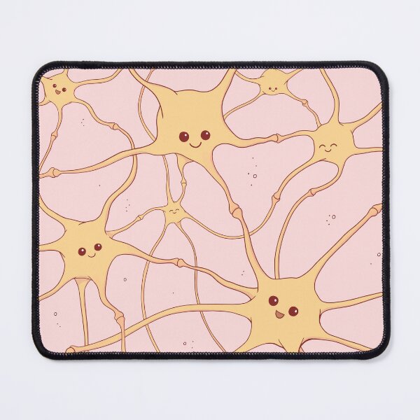Item preview, Cute Neurons Pastel Edition designed and sold by cutescience.