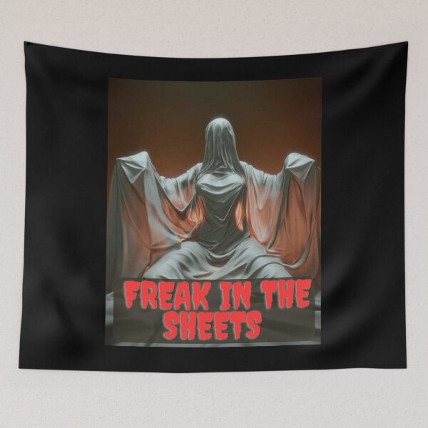 Item preview, Sexy Ghost 'Freak in the Sheets' Halloween | Halloween designed and sold by ThisTee.
