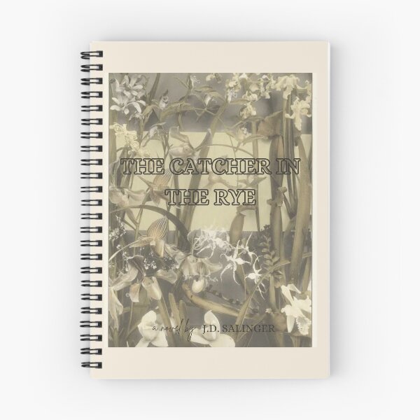 Item preview, The Catcher in the Rye alternate cover designed and sold by bookfiles.