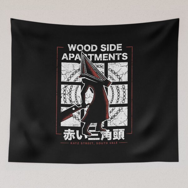 Item preview, Wood Side Apartments Monster designed and sold by Lagelantee.