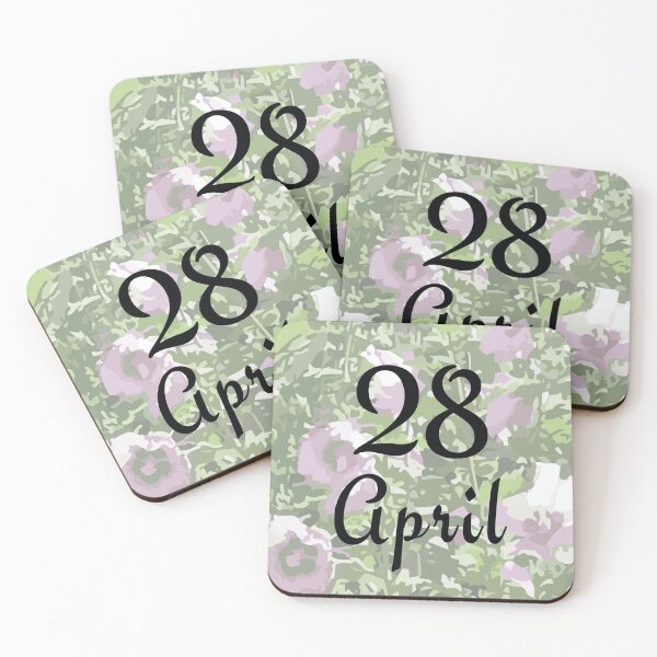 Item preview, 28 April for Special Dates :) - Floral Bush :) designed and sold by Myriel-Myriel.