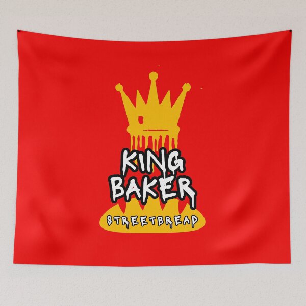 Item preview, King Baker designed and sold by oonproducts.