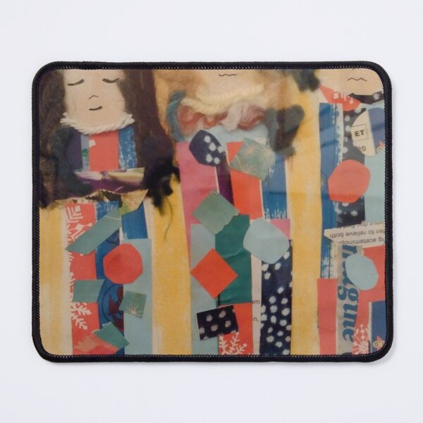 Item preview, Three Ladies designed and sold by ArtbyColleen.