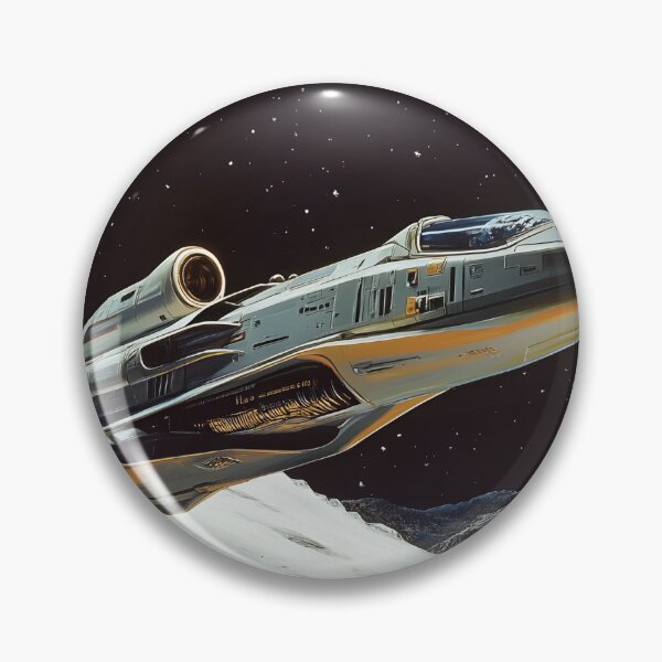 Item preview, Next-Gen Space Exploration Tech designed and sold by Alin Richard Iovănuț.