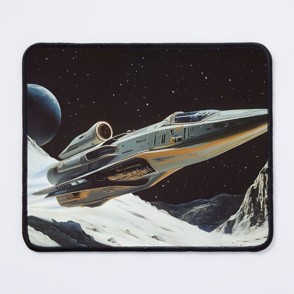 Item preview, Next-Gen Space Exploration Tech designed and sold by Alin Richard Iovănuț.