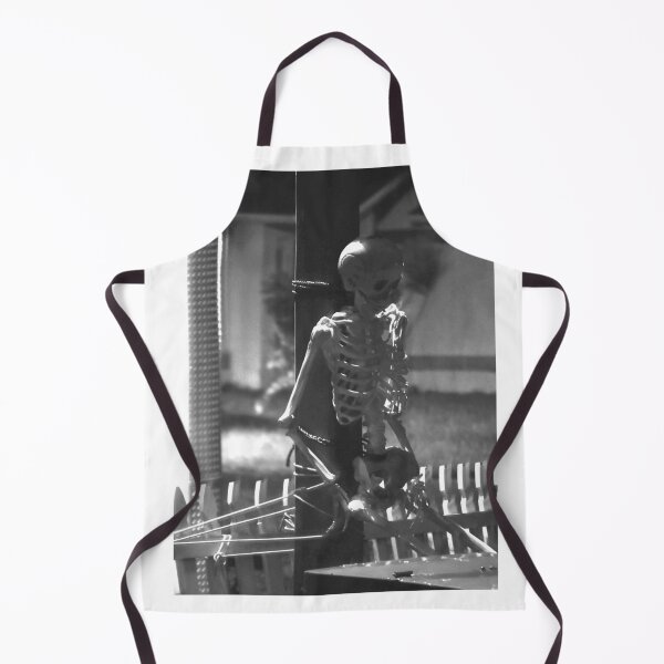 Item preview, Hurricane Milton Skeleton Black And White designed and sold by MercerImages.