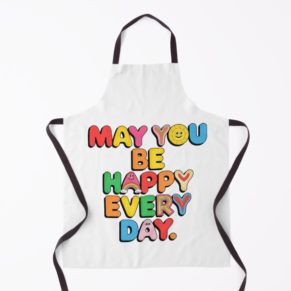 Item preview, #1..May you be happy every day. designed and sold by Daofa.