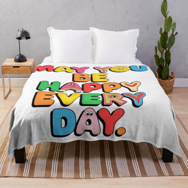 Item preview, #1..May you be happy every day. designed and sold by Daofa.