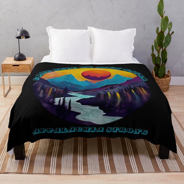 Item preview, appalachia strong designed and sold by swiftbinaries.