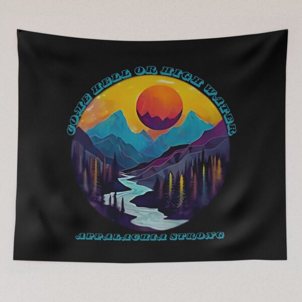 Item preview, appalachia strong designed and sold by swiftbinaries.