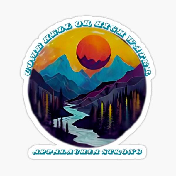 Item preview, appalachia strong designed and sold by swiftbinaries.