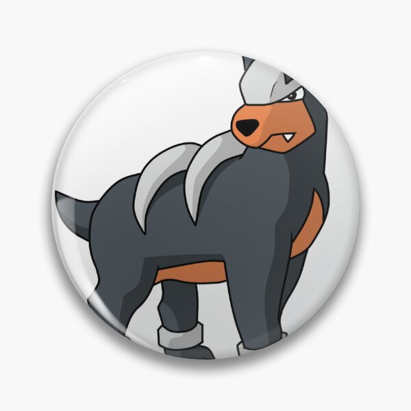 Item preview, Houndour designed and sold by honeycombbuzz.