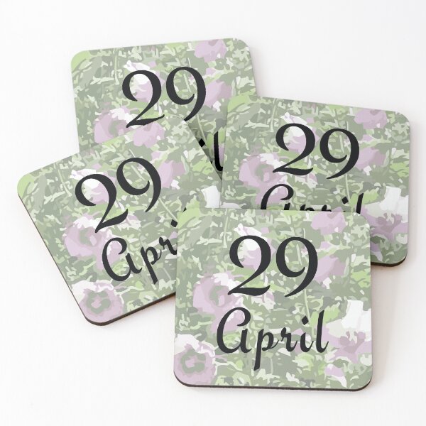 Item preview, 29 April for Special Dates :) - Floral Bush :) designed and sold by Myriel-Myriel.