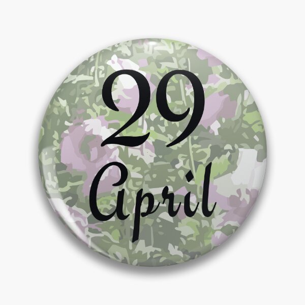 Item preview, 29 April for Special Dates :) - Floral Bush :) designed and sold by Myriel-Myriel.