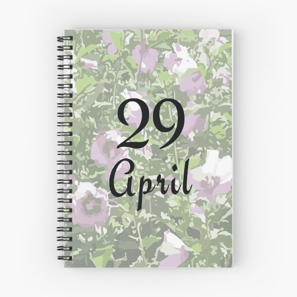 Item preview, 29 April for Special Dates :) - Floral Bush :) designed and sold by Myriel-Myriel.