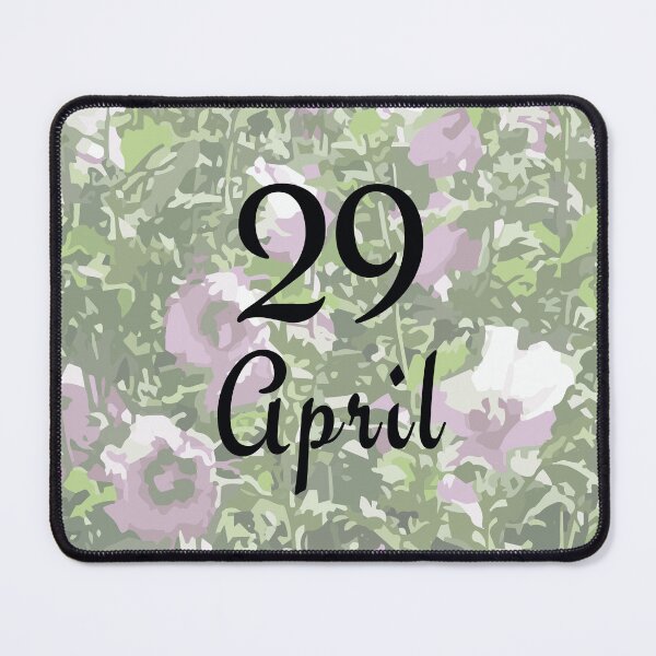 Item preview, 29 April for Special Dates :) - Floral Bush :) designed and sold by Myriel-Myriel.