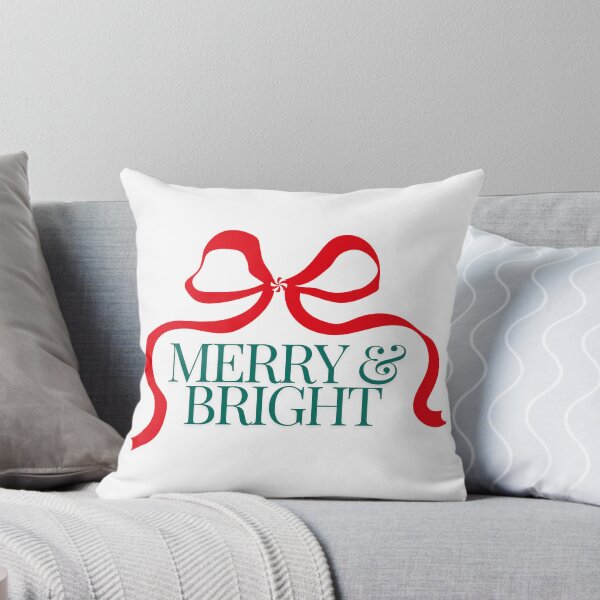 Item preview, Merry & Bright designed and sold by hat247.