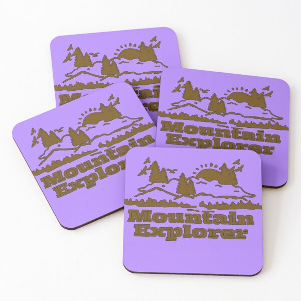 Item preview, Mountain Explorer  designed and sold by V22design.