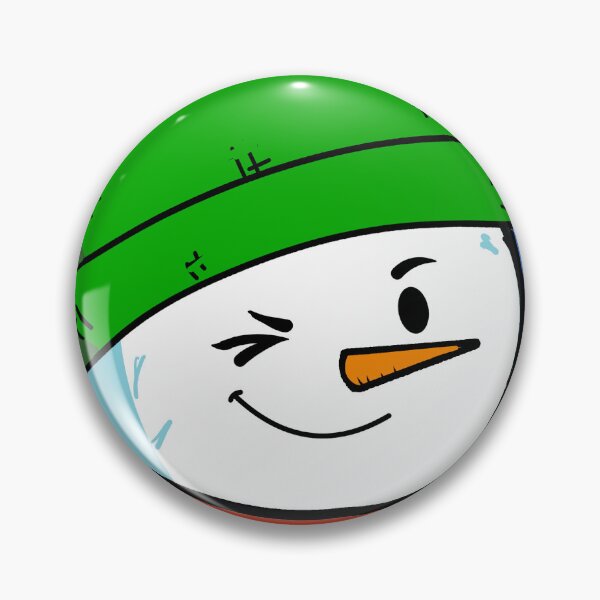 Item preview, UP TO SNOW GOOD Bad Frosty  designed and sold by Steve Parknsons.
