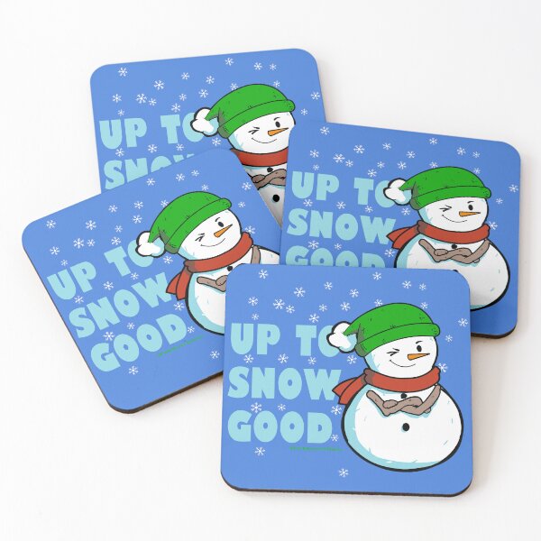 Item preview, UP TO SNOW GOOD Bad Frosty  designed and sold by Steve Parknsons.