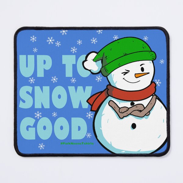 Item preview, UP TO SNOW GOOD Bad Frosty  designed and sold by Steve Parknsons.