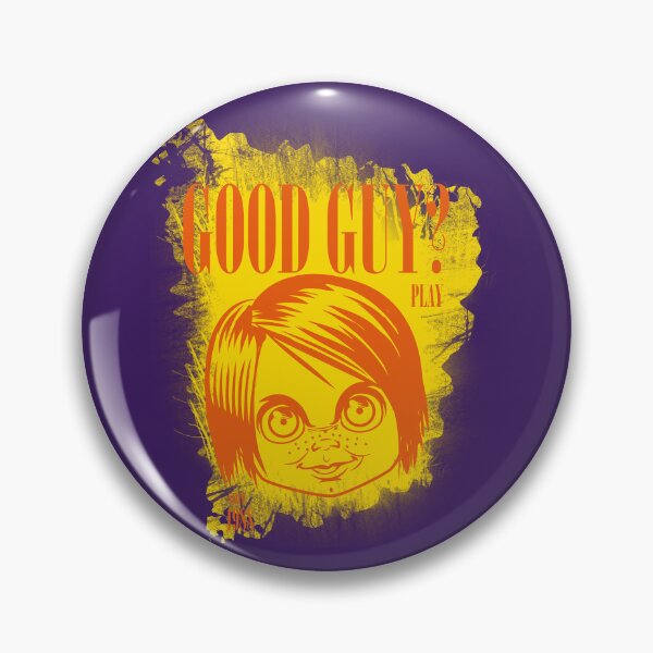 Item preview, good guy red designed and sold by sambuko.