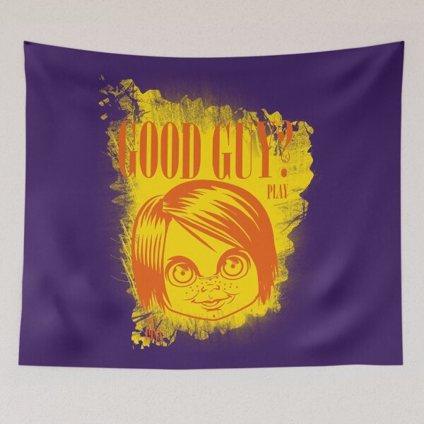 Item preview, good guy red designed and sold by sambuko.