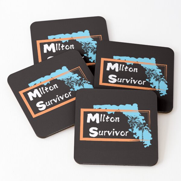 Item preview, Milton survivor  designed and sold by Ophelia  Psg.