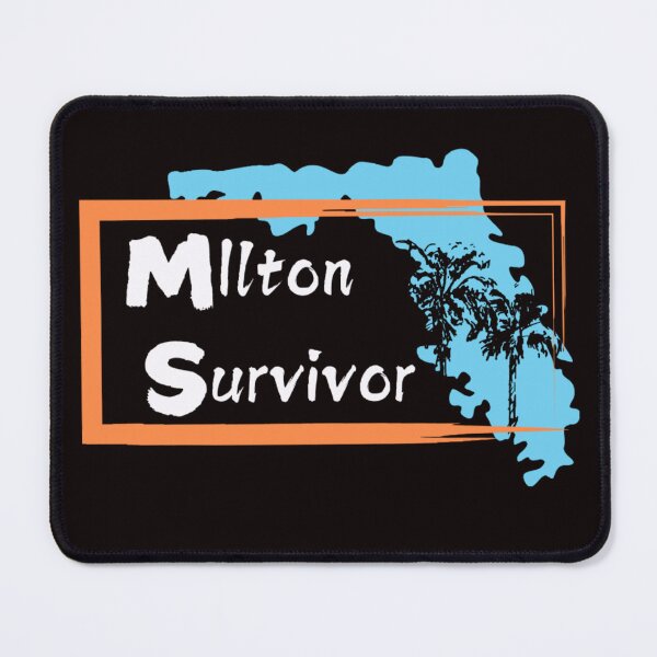 Item preview, Milton survivor  designed and sold by Ophelia  Psg.