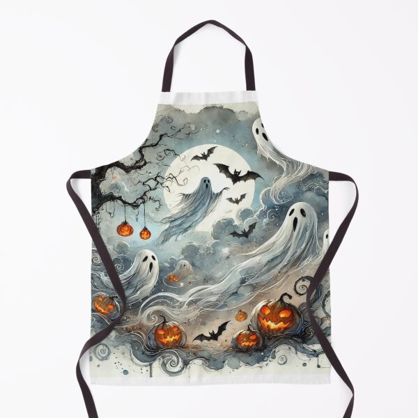 Item preview, Whimsical Halloween designed and sold by Thanabordee.