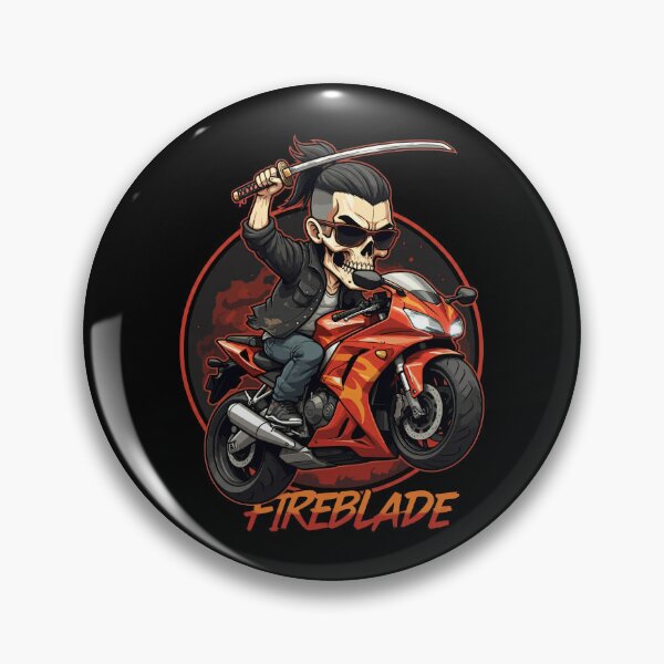 Item preview, Honda FireBlade designed and sold by edgecreative.