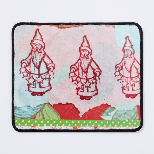 Item preview, 3 Christmas Elves designed and sold by ArtbyColleen.