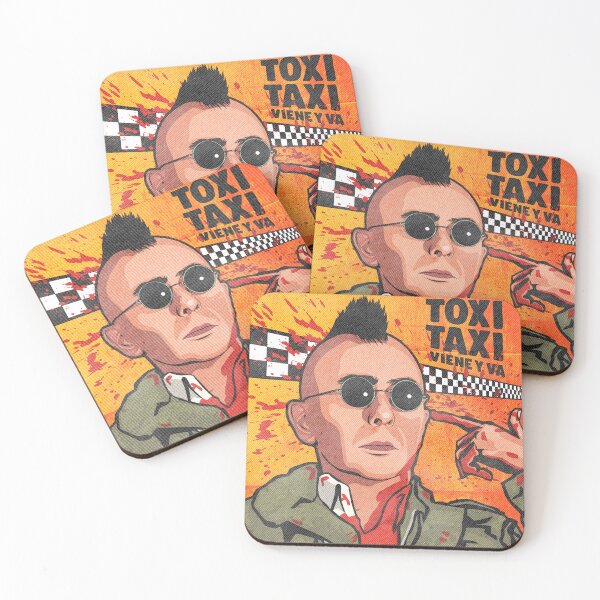 Item preview, Toxi Taxi designed and sold by Santiago Vidal.