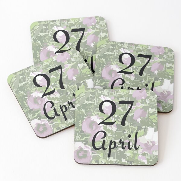 Item preview, 27 April for Special Dates :) - Floral Bush :) designed and sold by Myriel-Myriel.