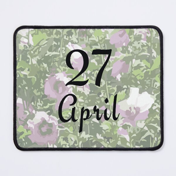 Item preview, 27 April for Special Dates :) - Floral Bush :) designed and sold by Myriel-Myriel.