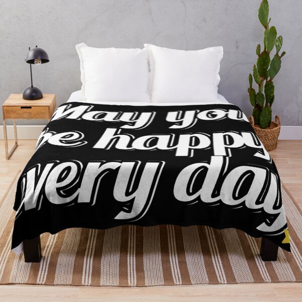 Item preview, #2..May you be happy every day. designed and sold by Daofa.