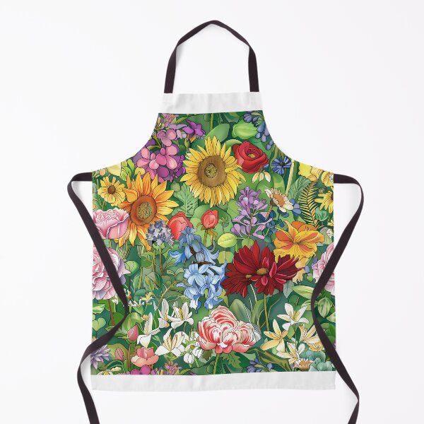 Item preview, Lovely bouquets Botanical Garden - Kateryna Bilokur designed and sold by vyrlook.