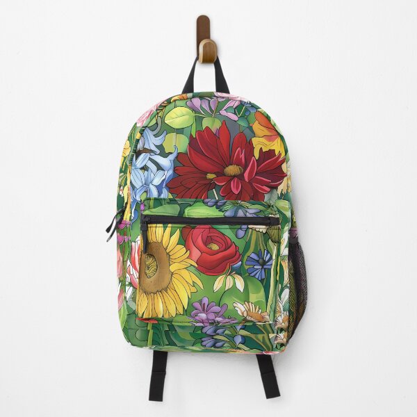 Item preview, Lovely bouquets Botanical Garden - Kateryna Bilokur designed and sold by vyrlook.