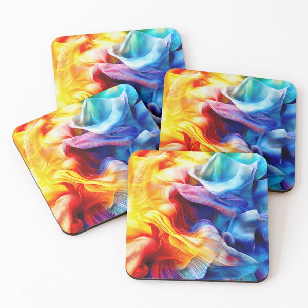 Item preview, Color Blend Inspired By Flowers designed and sold by Store With Cool Stuff.