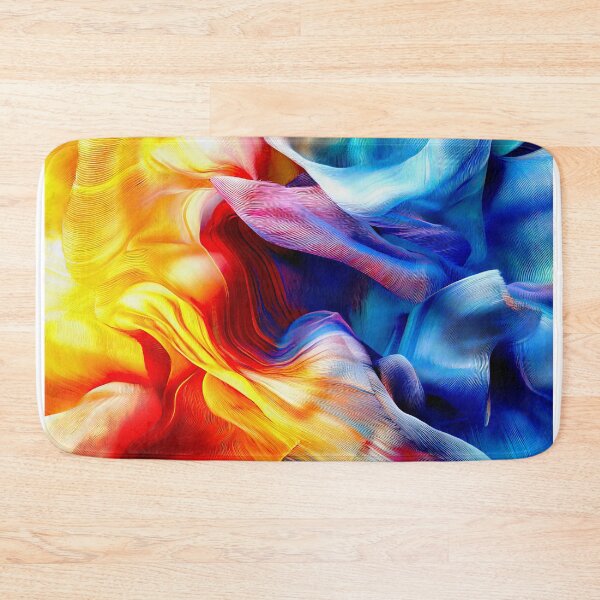 Item preview, Color Blend Inspired By Flowers designed and sold by Store With Cool Stuff.