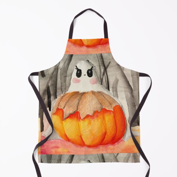 Item preview, Happy Little Ghost  designed and sold by Bre-Bug-242.