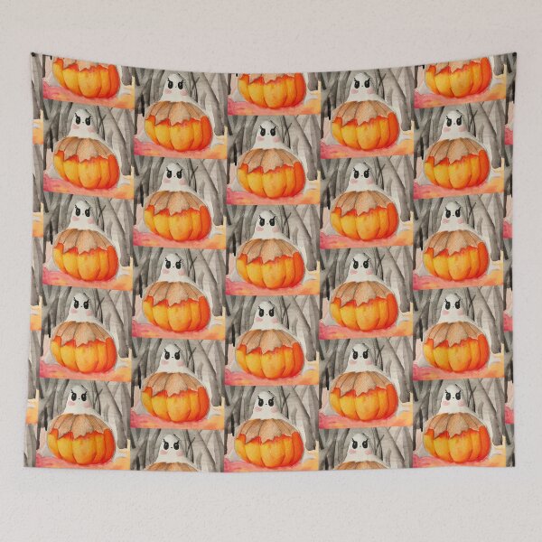 Item preview, Happy Little Ghost  designed and sold by Bre-Bug-242.