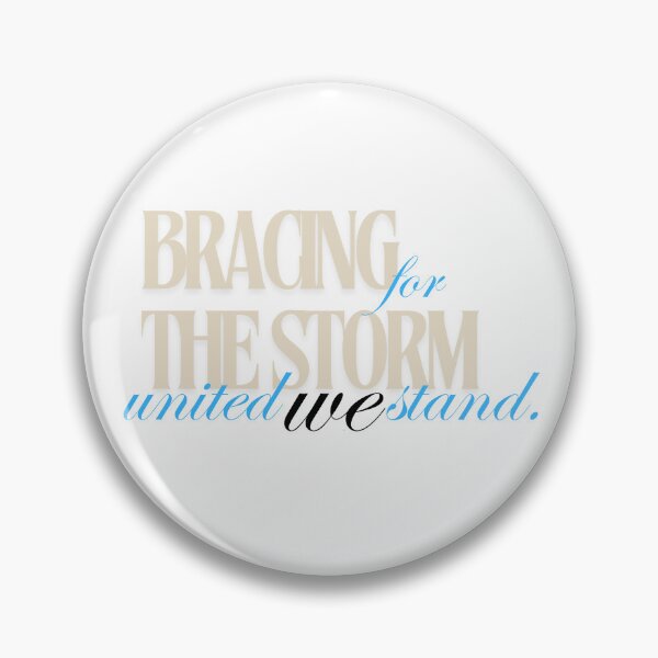 Item preview, Bracing for the storm: united we stand designed and sold by sociedadsecreta.