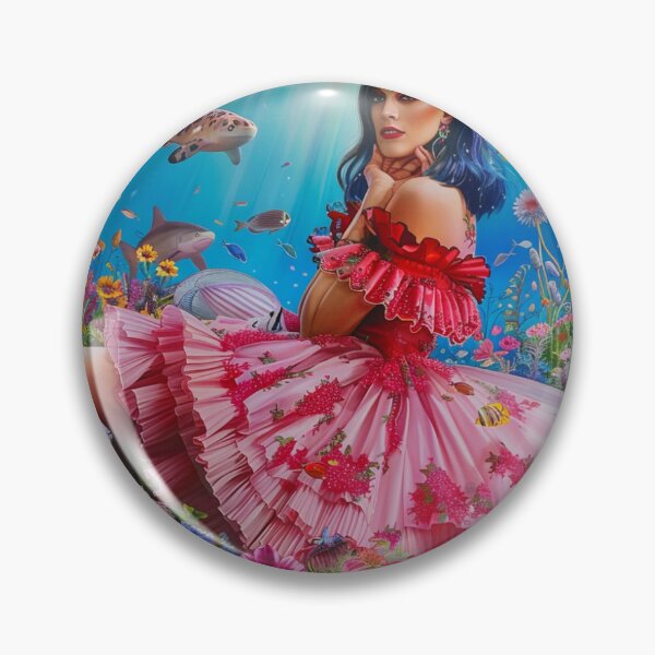 Item preview, Undersea (Katy Perry - If You Can Afford Me) designed and sold by jamonr129.