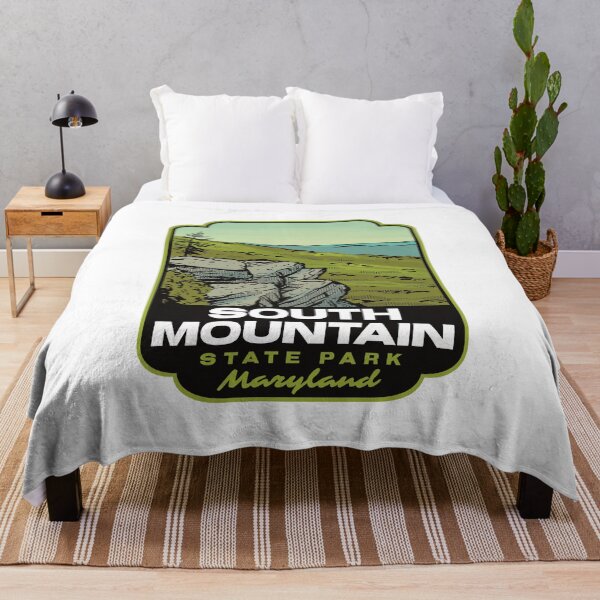 Item preview, South Mountain State Park Maryland designed and sold by HalpinDesign.