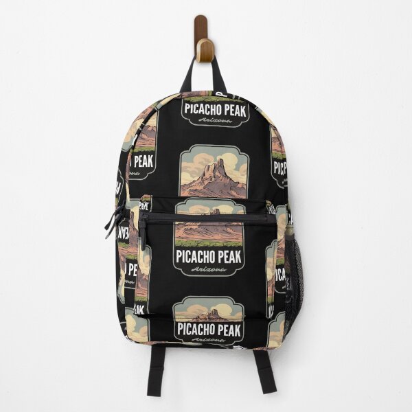 Item preview, Picacho Peak Arizona Retro designed and sold by HalpinDesign.